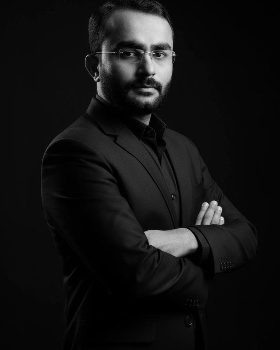 Alem, Head of Graphics at Mesh Media