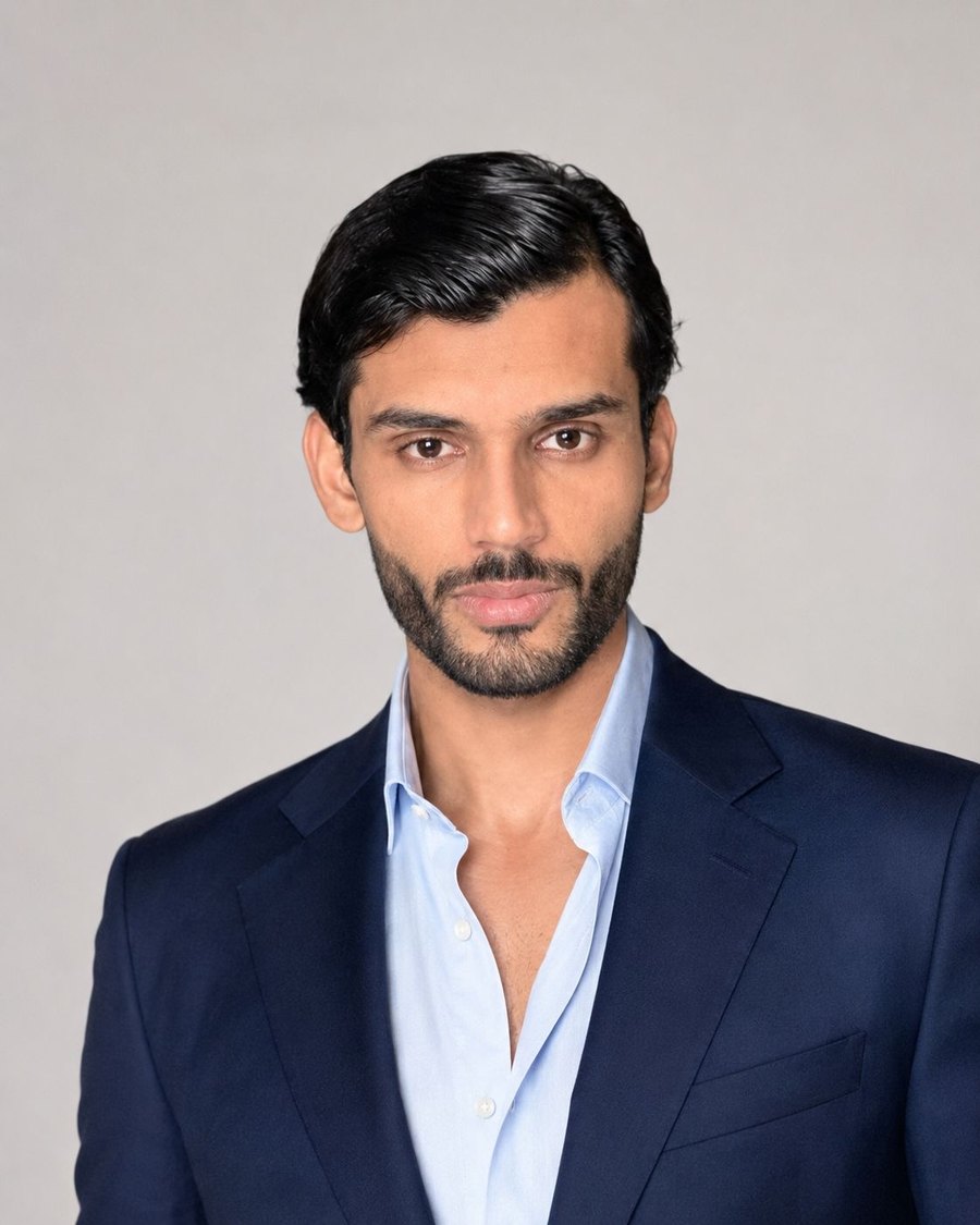 Huzaifa bin Saad, CEO and Founder of Mesh Media