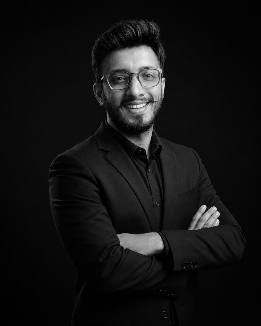 Nabil, Social Media Manager at Mesh Media