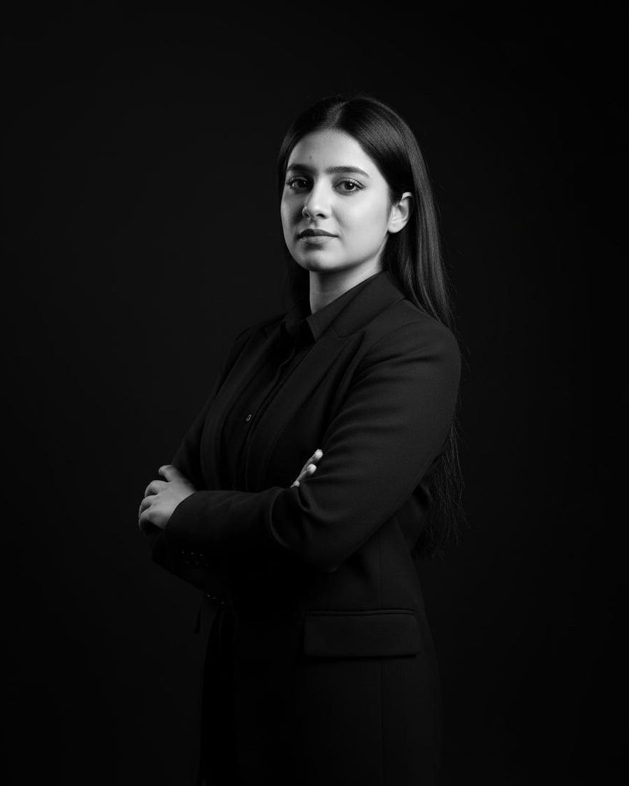 Sharmeen, Content Manager at Mesh Media
