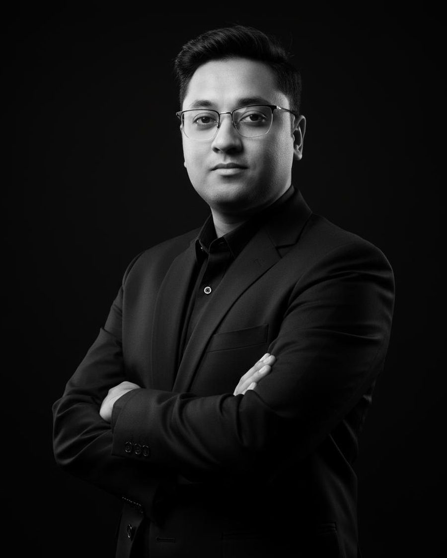Zain, Lead Developer at Mesh Media