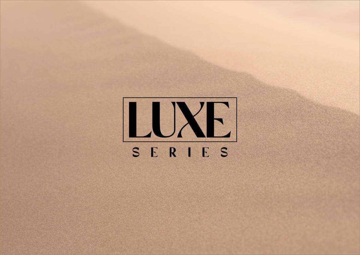 LUXE SERIES · Brand guideline page 5