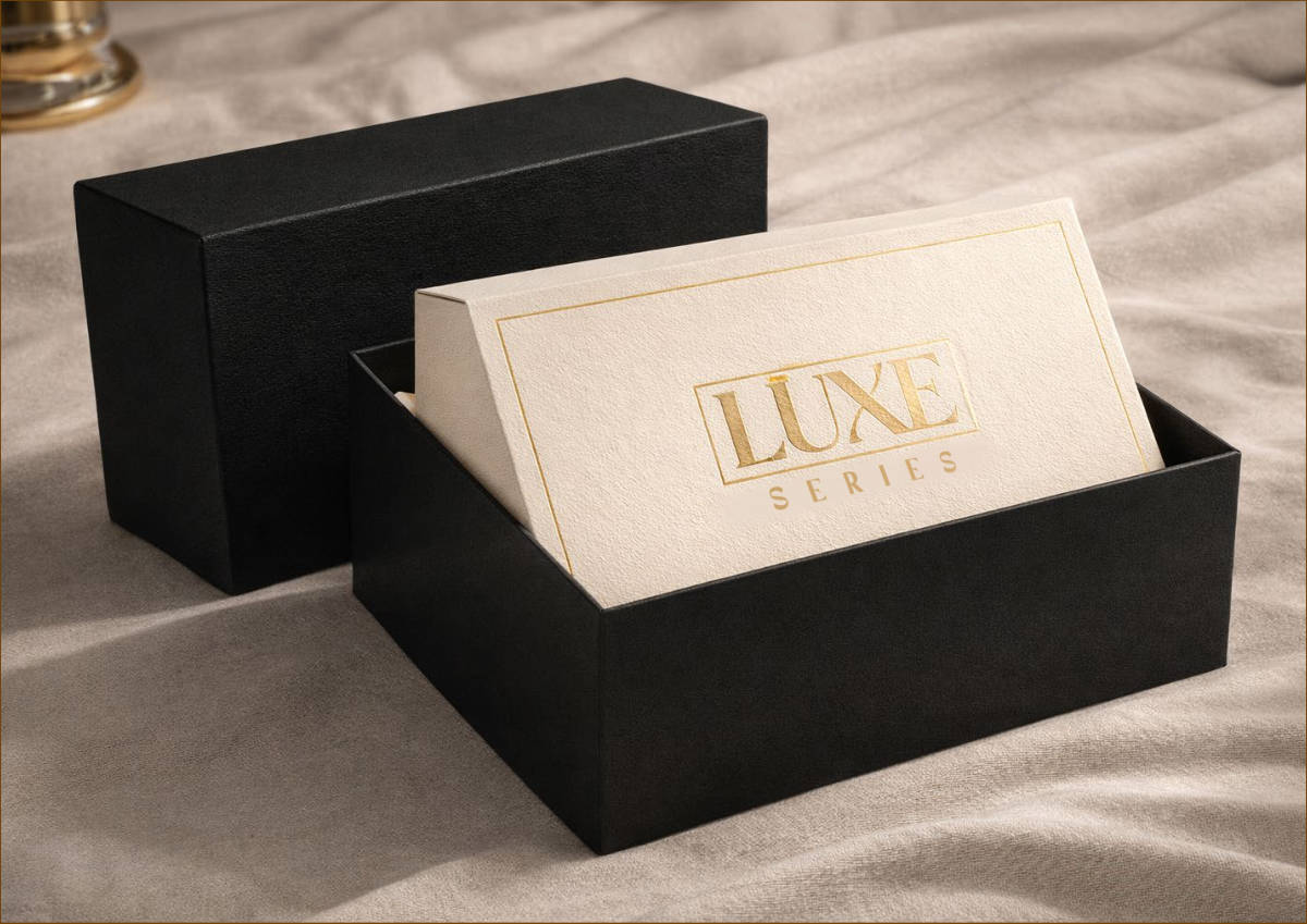 LUXE SERIES · Brand guideline page 14