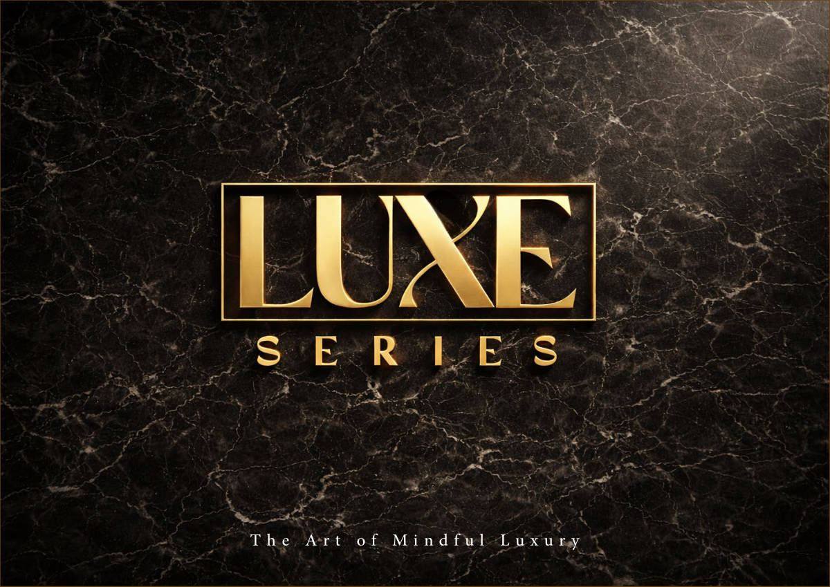 LUXE SERIES · Brand guideline page 17