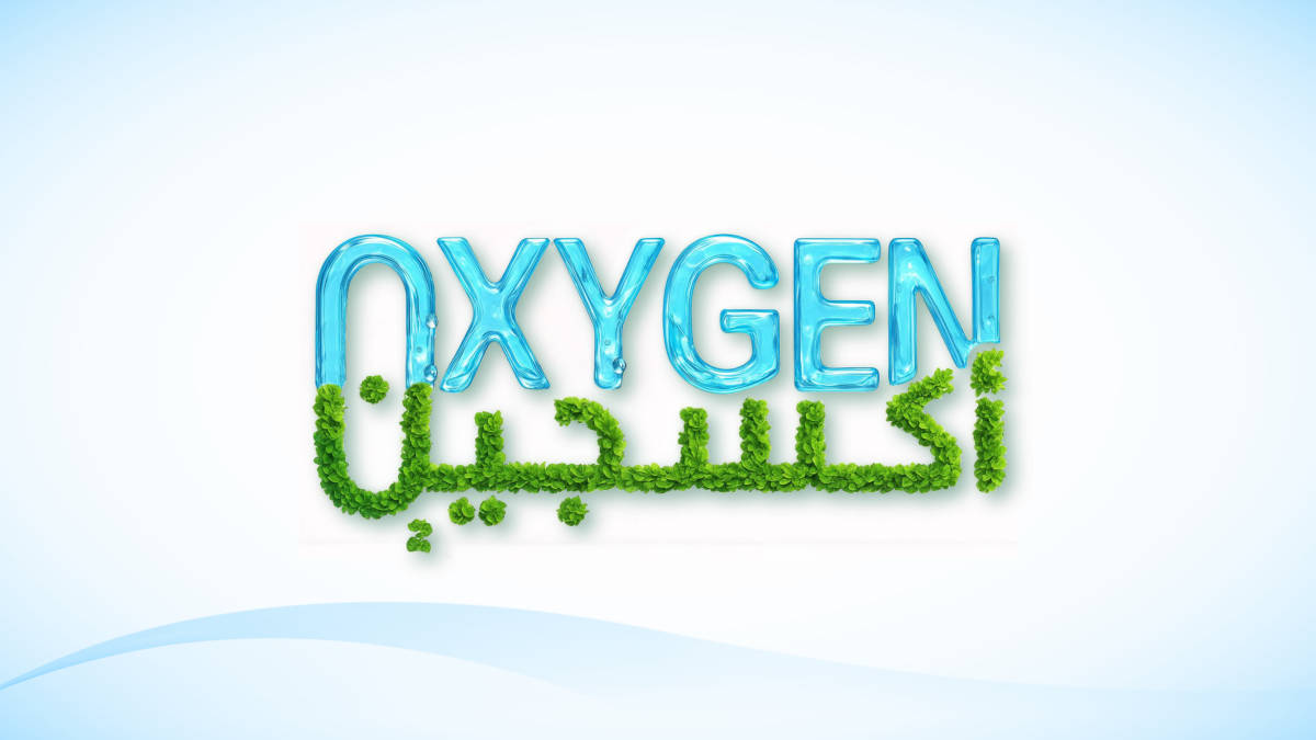 OXYGEN WATER TREATMENT · Brand guideline page 2