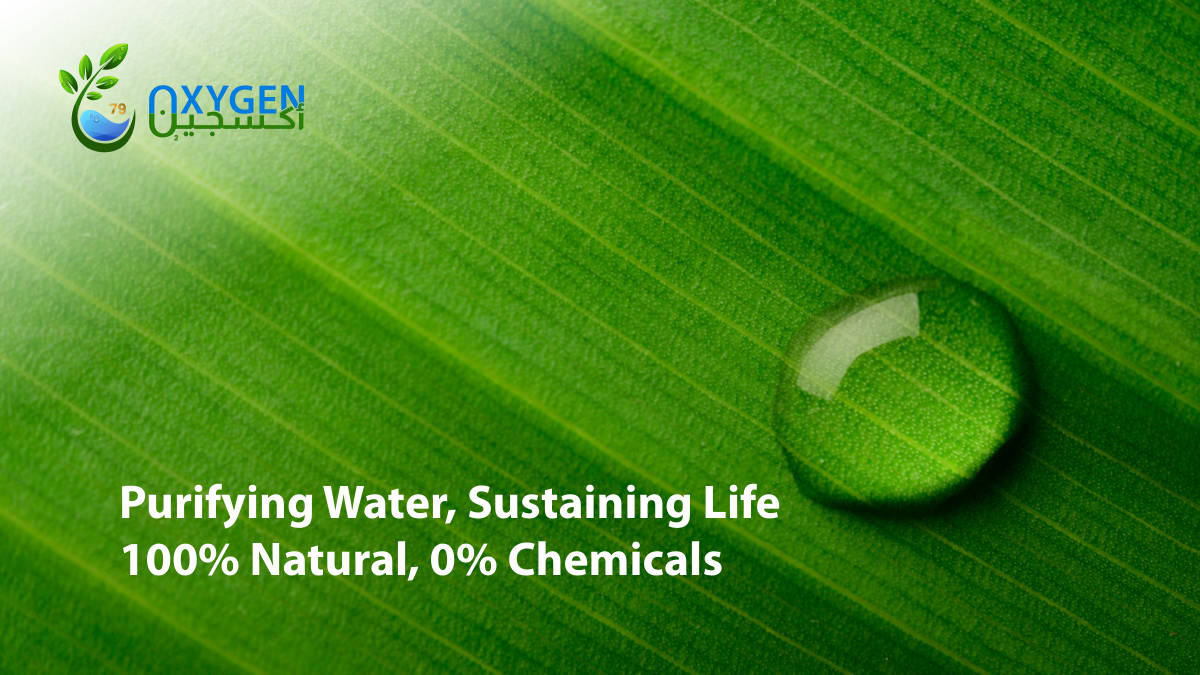 OXYGEN WATER TREATMENT · Brand guideline page 9