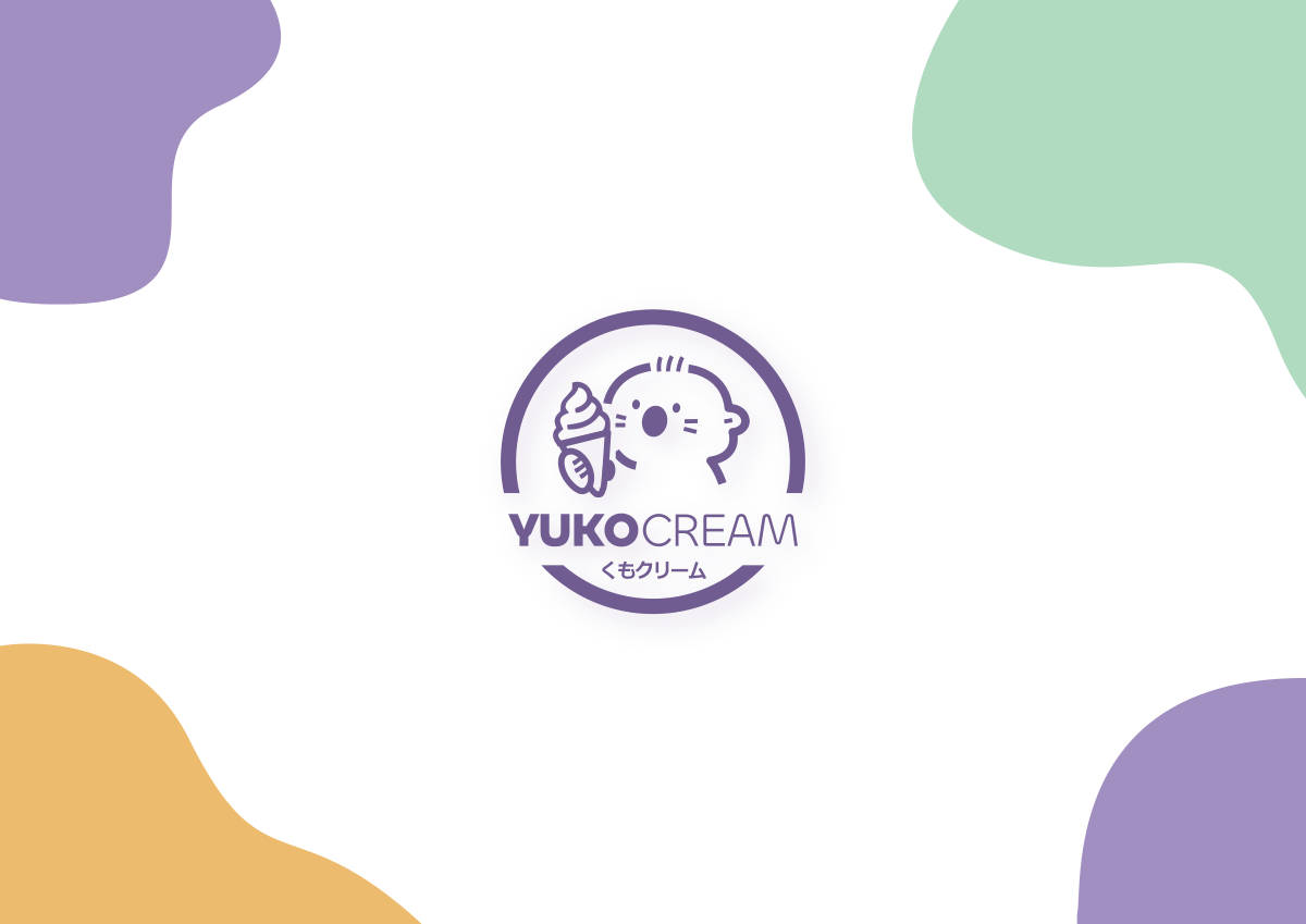 YUKO CREAM · Brand guideline page 13