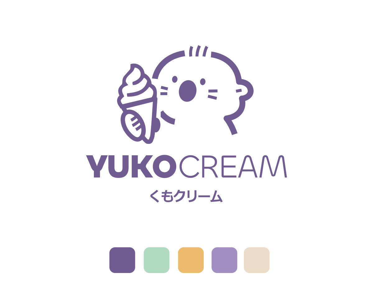 YUKO CREAM · Brand guideline page 14